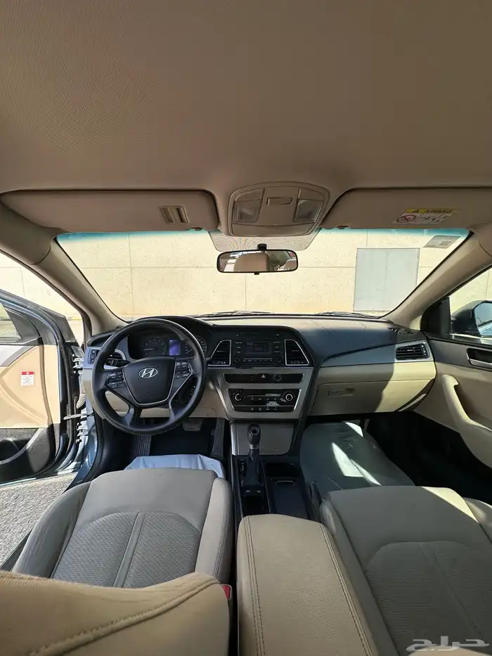 هونداي سوناتا 2016 7