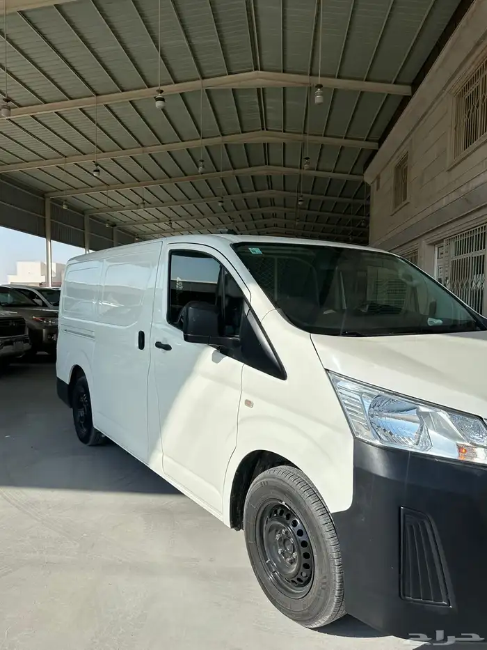 تويوتا هايس موديل 2020 بضاعه 1