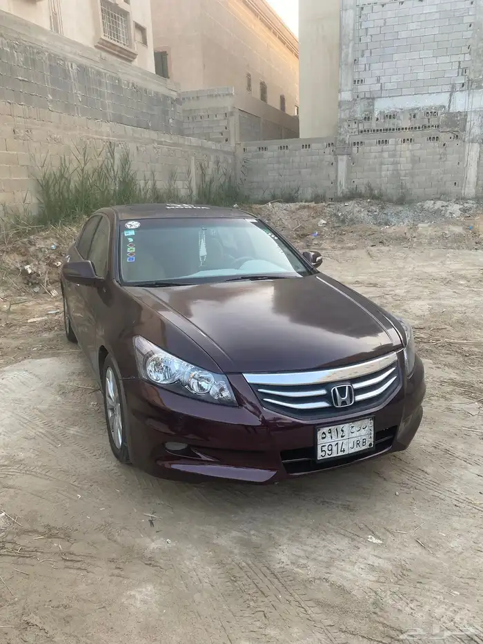 هوندا اكورد 2010 4