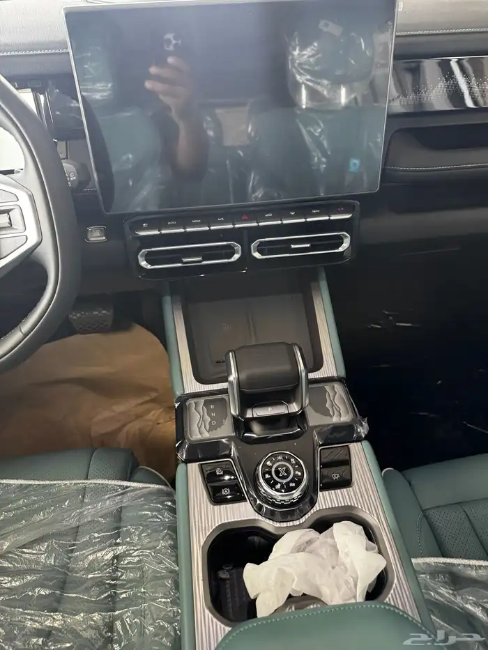 جيتور T1 لاكجري موديل 2025 8