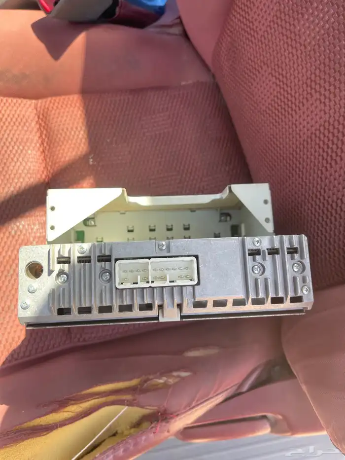 مسجل هايلوكس وكاله 2015 1