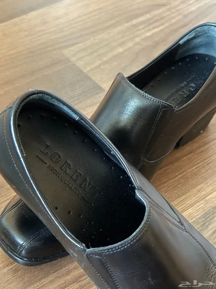 جزمة رسمية استخدام مرة واحدة 1