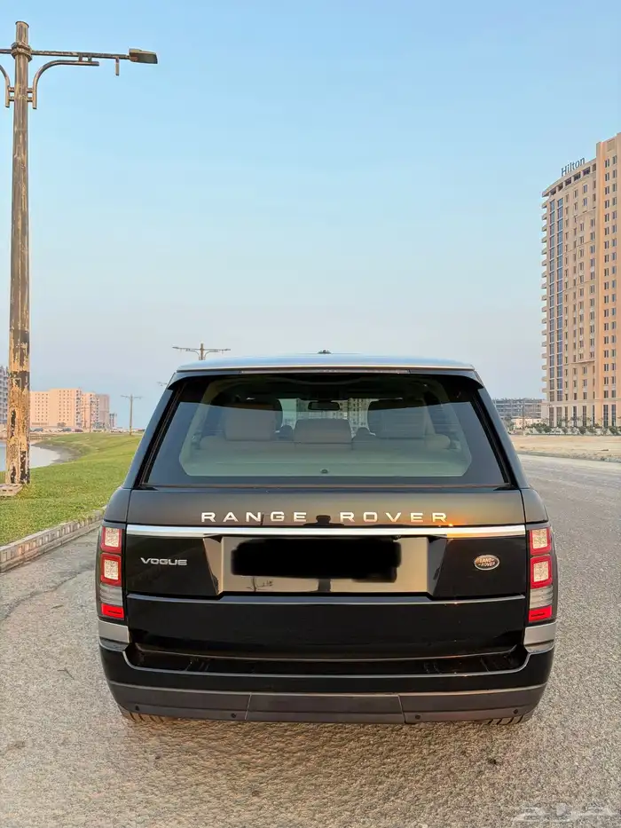 لاند روفر رنج 2014 VOGUE 5