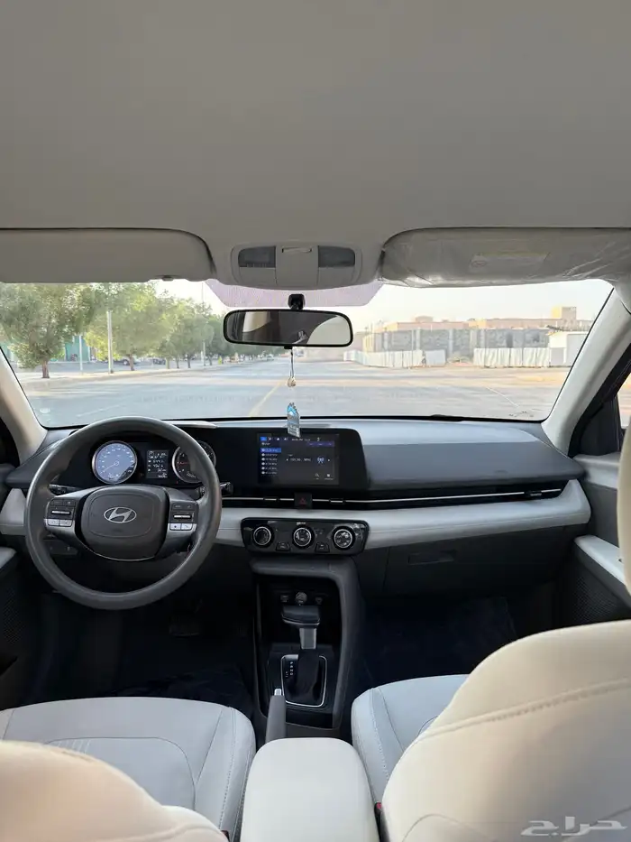 هونداي اكسنت 2024 مالك اول 8