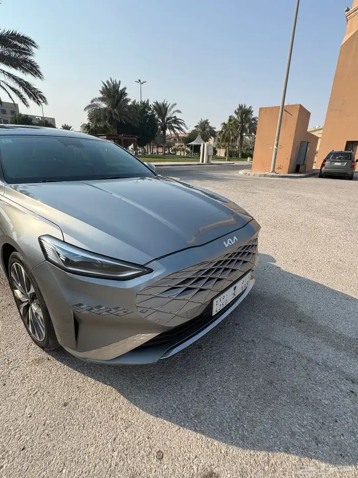 كيا كي ايت فل كامل وارد سعودي kia k8 2022 1