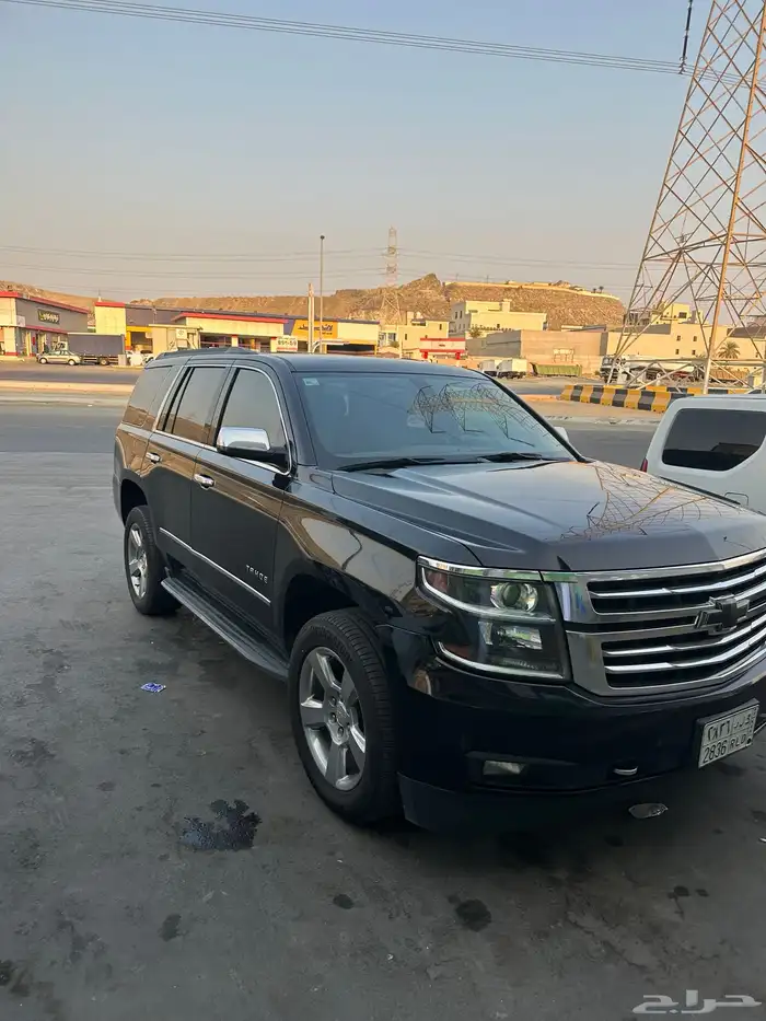 شيفرولية تاهو نسخة مون لايت 2020 1