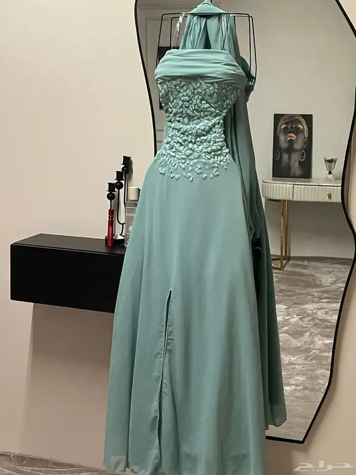 فساتين سهره مميزه 7