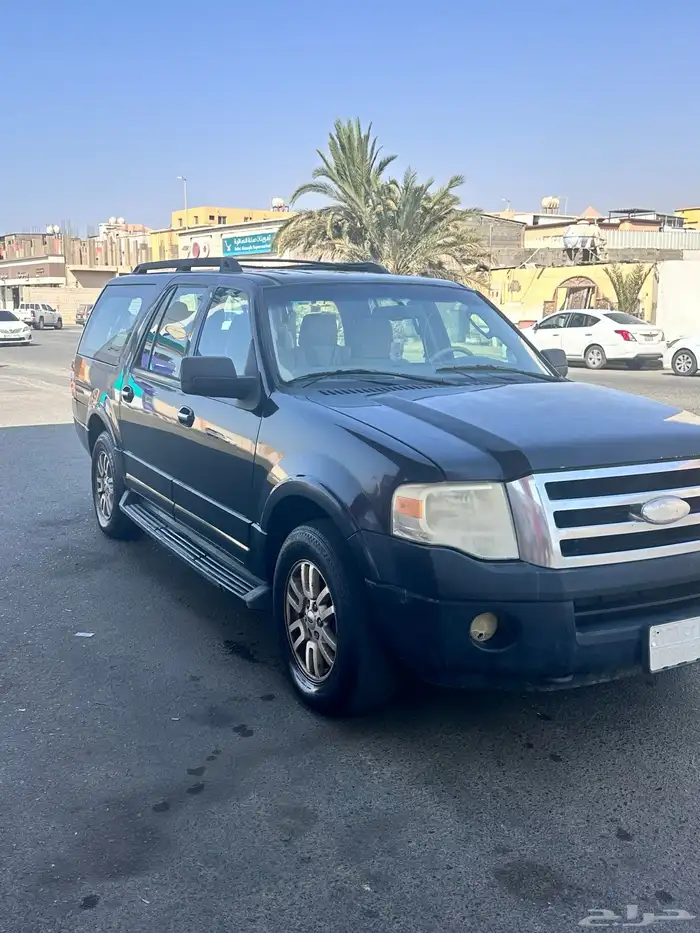 فورد اكسبديشن XLT 2