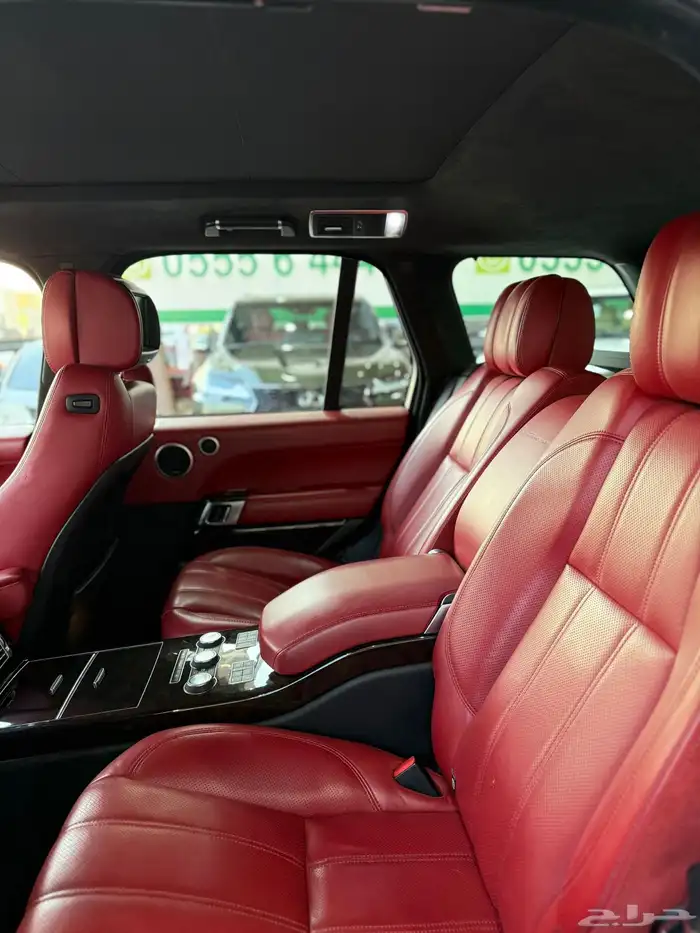 رنج روفر - 2016 - فوج -فل كامل ((( تم البيع ))) 15