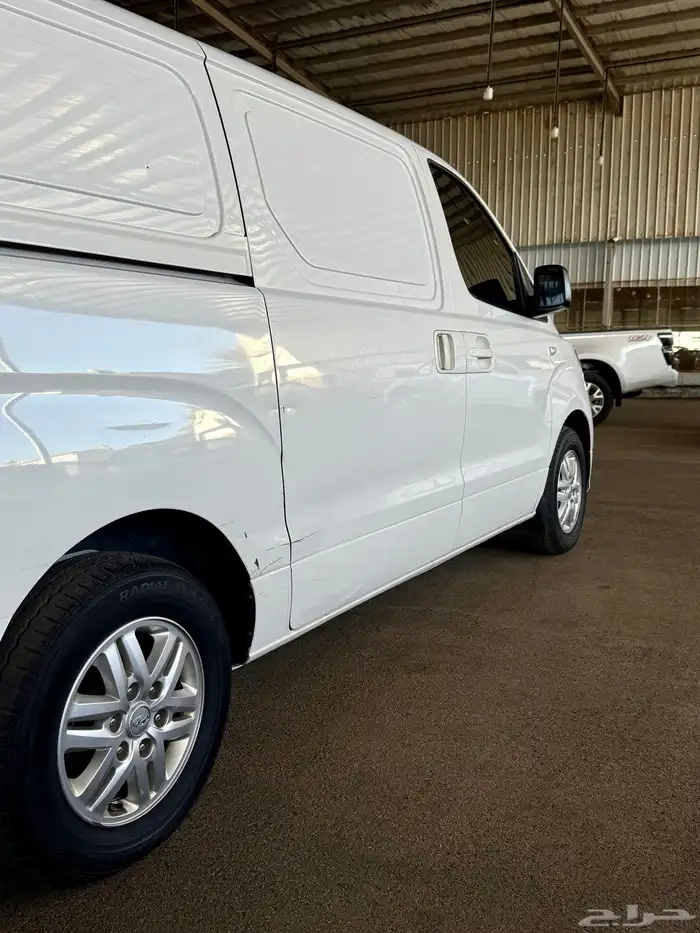 هيواندي H1 ( فان بضاعه ) 2021 - ديزل 7