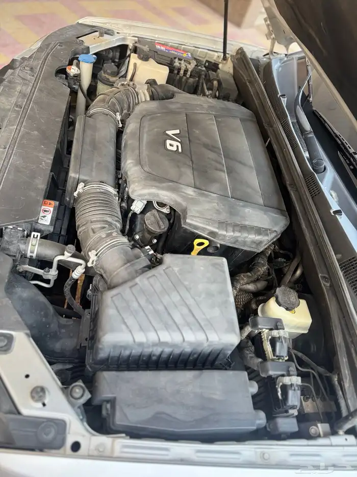 جيب كيا موهافي موديل 2012 16