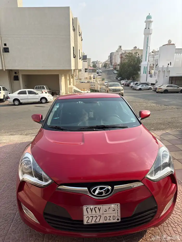 هيونداي فوليستر 7