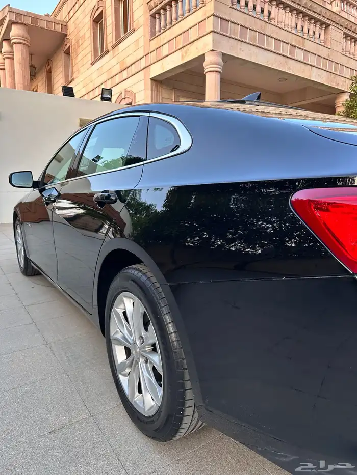 شيفروليه ماليبو 2021 وكاله 7