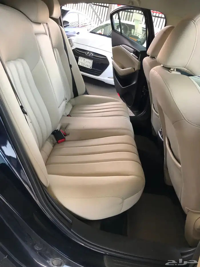 مازدا 6 استاندر موديل 2023 11