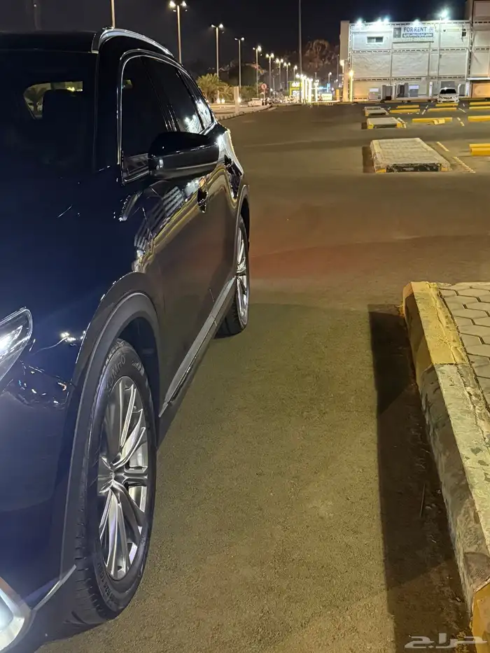 مازدا cx9 سقنتشر موديل 2022 10