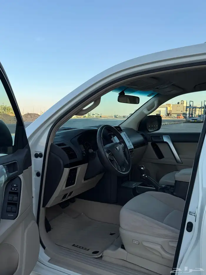 برادو 2022 سعودي 8