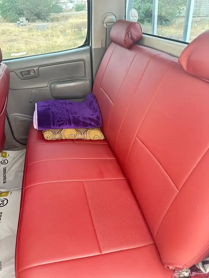 هايلوكس 2010 شد بلد يحمل لوحه مكرر 3