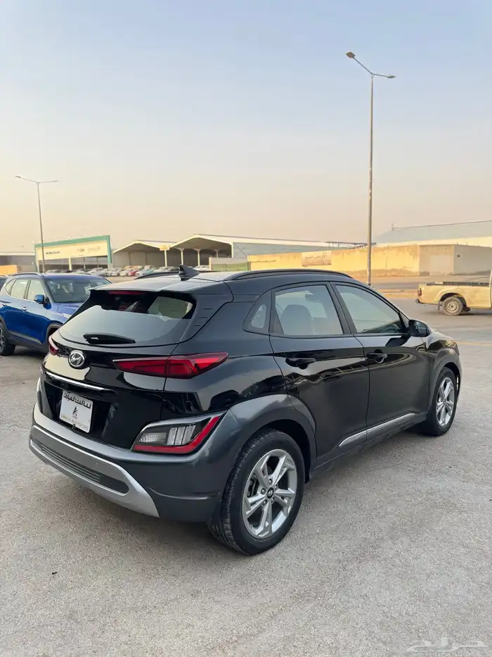 للبيع هونداي كونا 2022- سمارت بحالة الوكاله 3