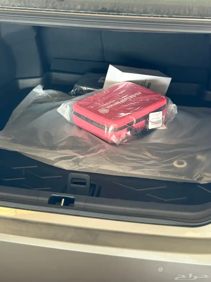 للبيع كامري 2025 LE اصفار وكاله عبداللطيف جميل 20