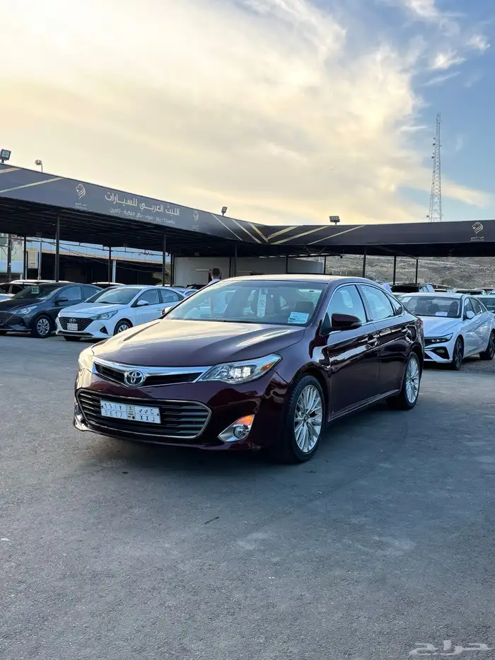 تويوتا افالون 2014 0