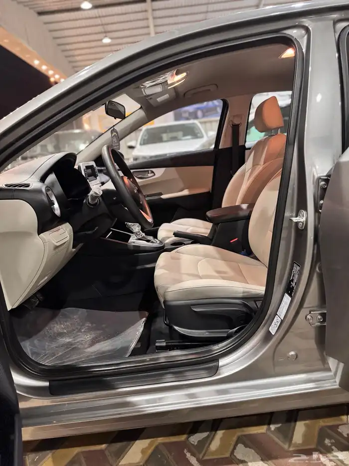 كيا سيراتو موديل 2024 10