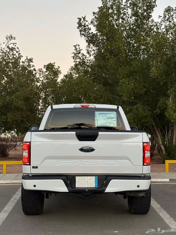 فورد F150 2019 دبل 7