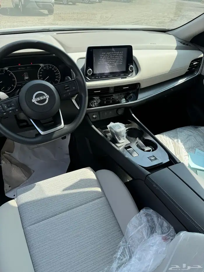 نيسان اكس تريل 5 راكب استاندر 2026 5