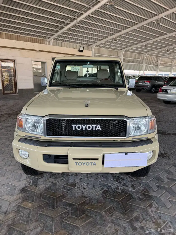 تويوتا شاص رفرف سعودي موديل 2018 1