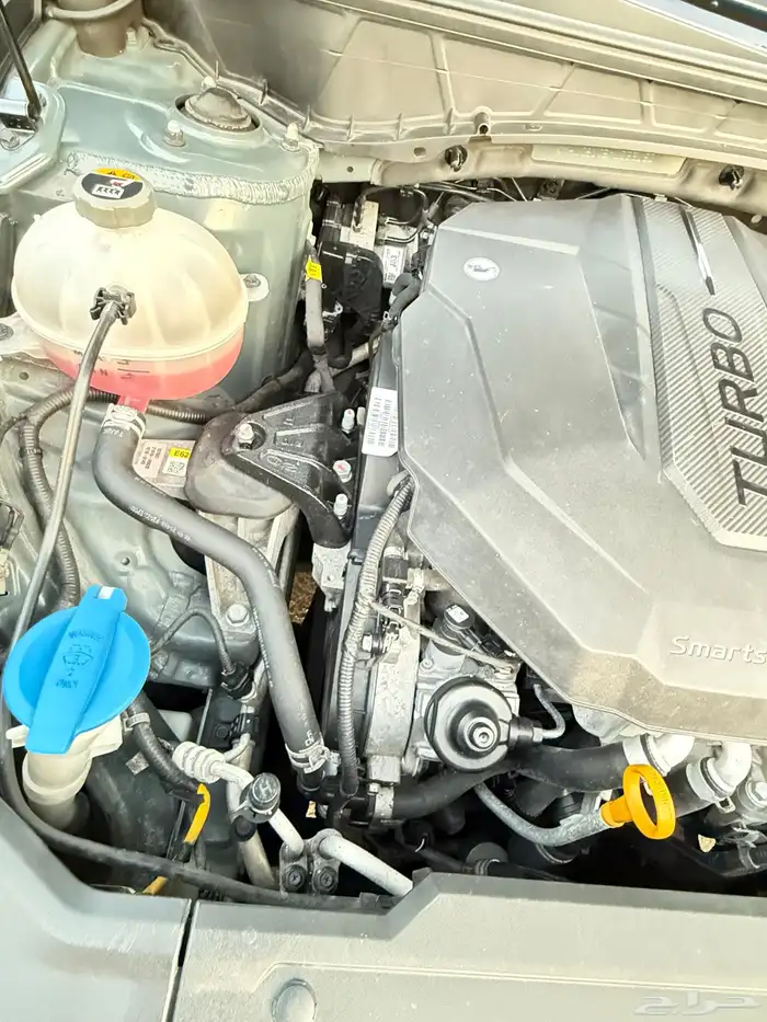 توسان وارد كوريا 2021 بطاقة جمركية 49