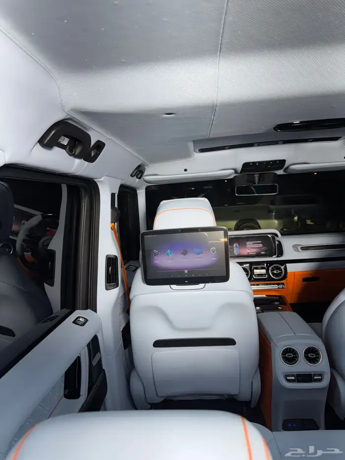 شاشات وقواعد خلفيه جي كلاس 2019-2026 4