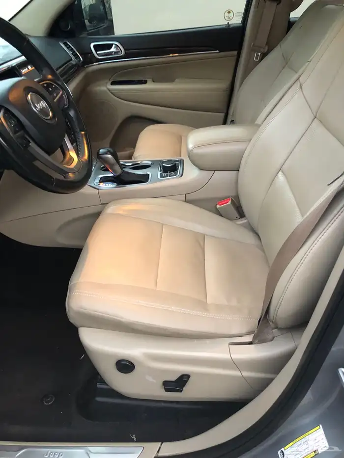 جراند شيروكي ليمتيد 2018 فل كامل ممشي قليل وكاله 4