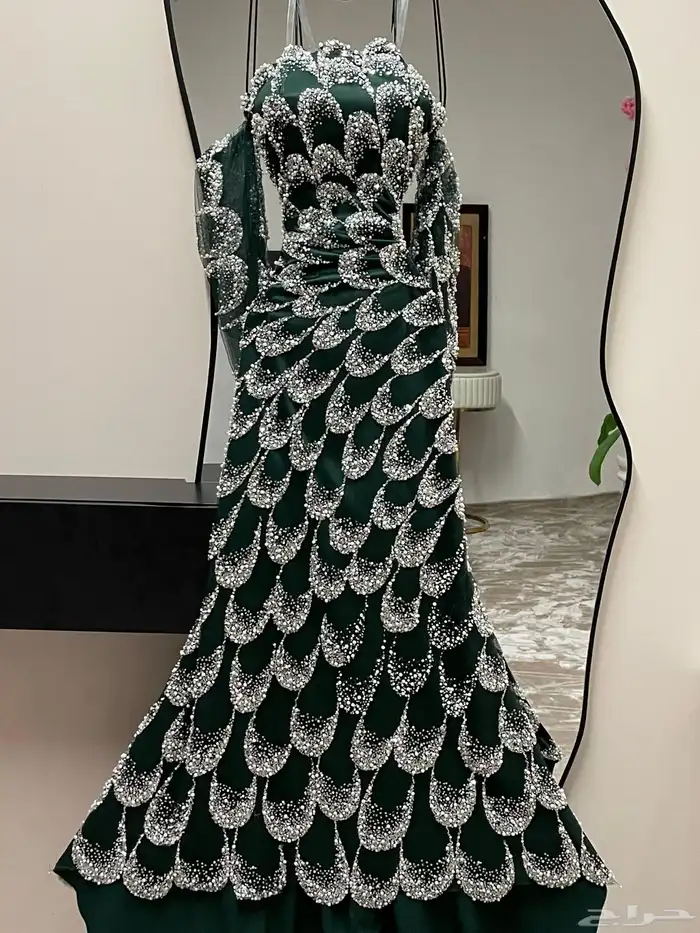 فساتين سهره مميزه 4