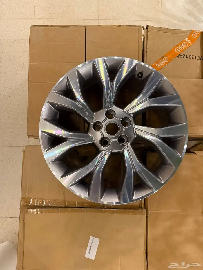 جنوط رينج روفر جديده 2018 لم تستخدم 2