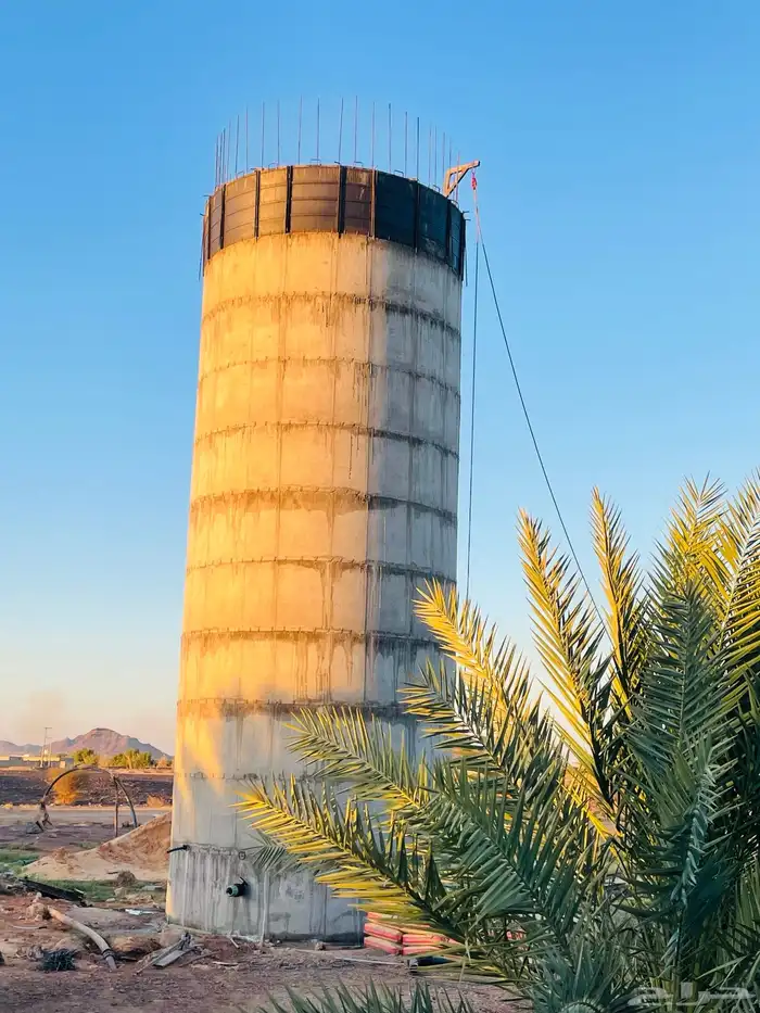 خزانات براكة دايري بنية 3