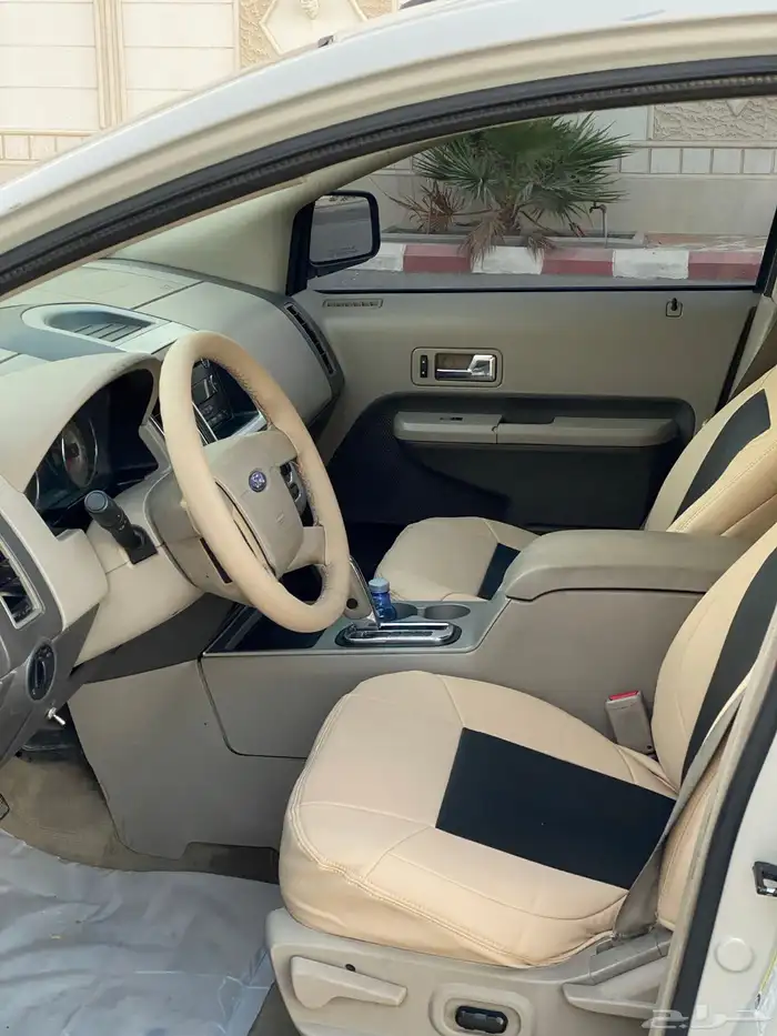 فورد ايدج 2007 للبيع 15