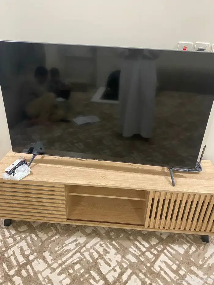 تلفزيون سامسونج 58 بوصة نظيف موديل 2020 1