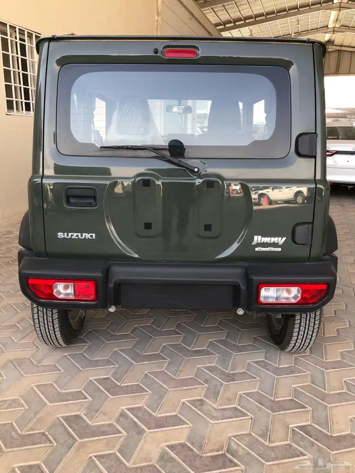 سوزوكي جيمني ستاندر دبل اوتوماتيك 3 باب 2025 6