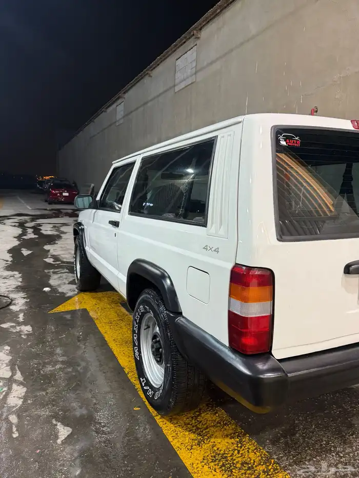 جيب شروكي 1999 قير عادي 3