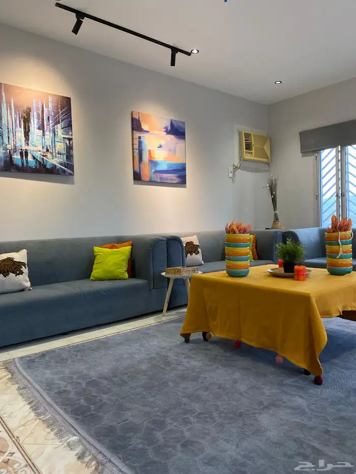 دور مؤثث للايجار في مزرعة خاصة ( مربه) 0