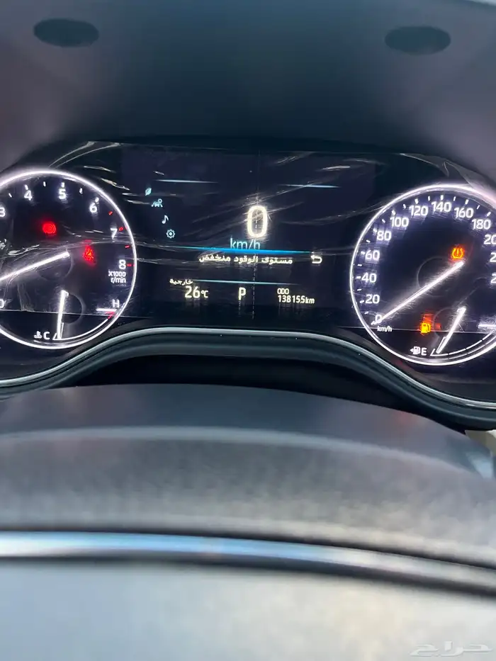 تويوتا افالون 10