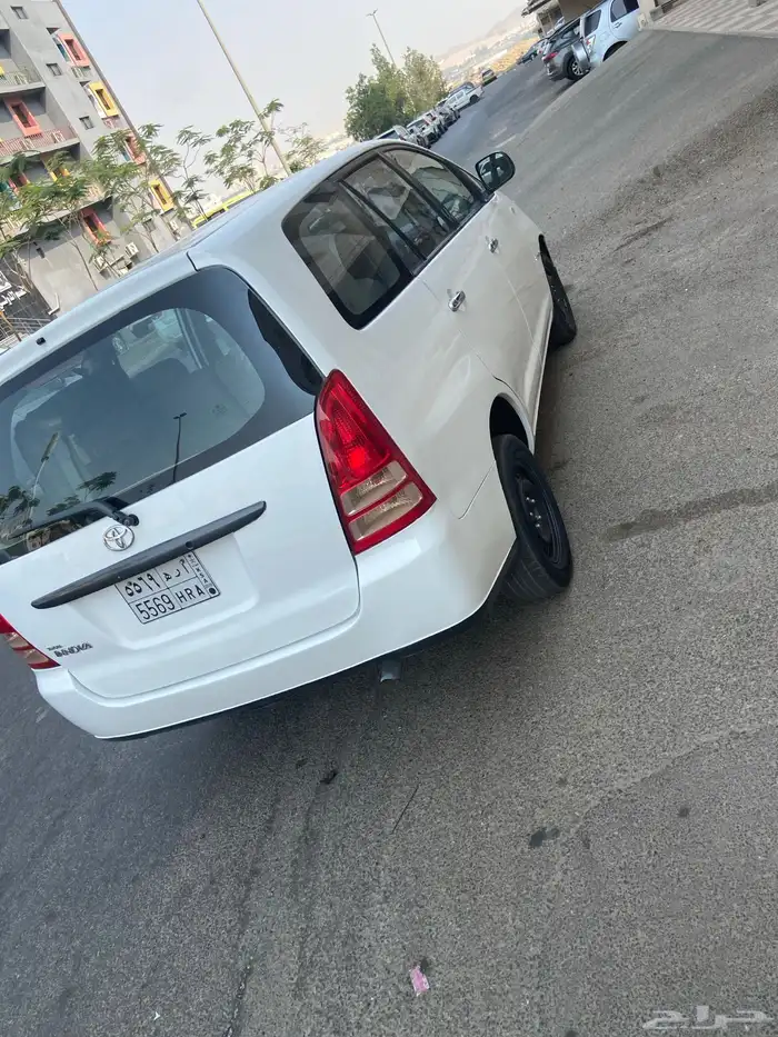 تيوتا أنوفا 3