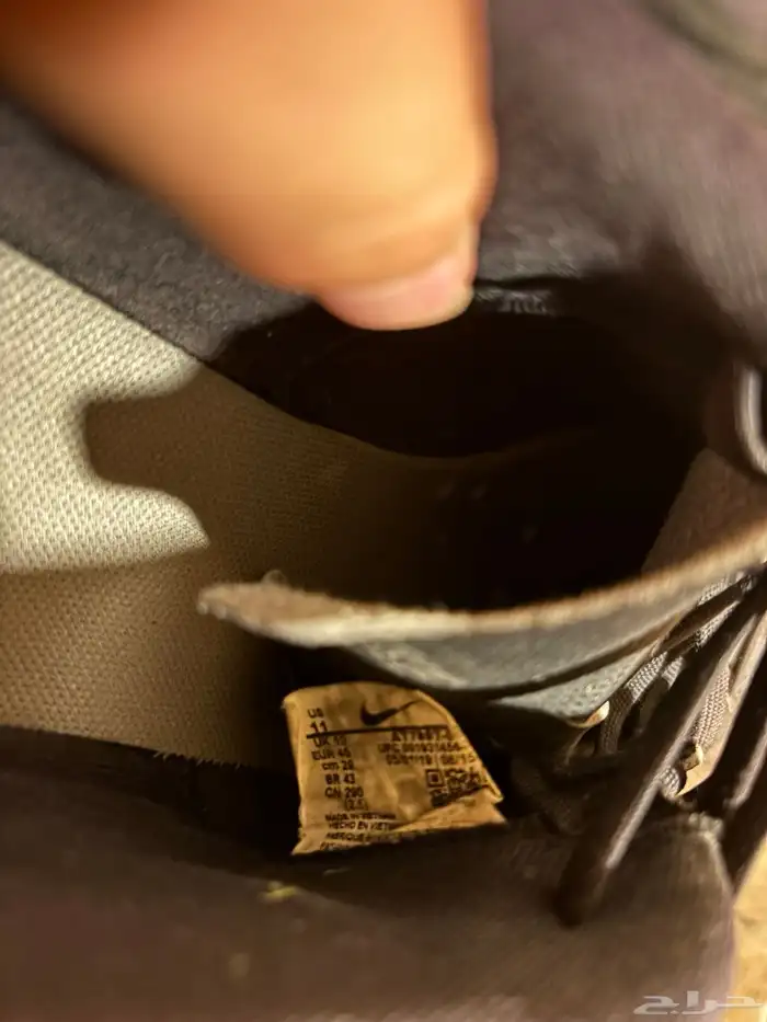 جزمة NIKE حقت كورة مقاس 44 43 2