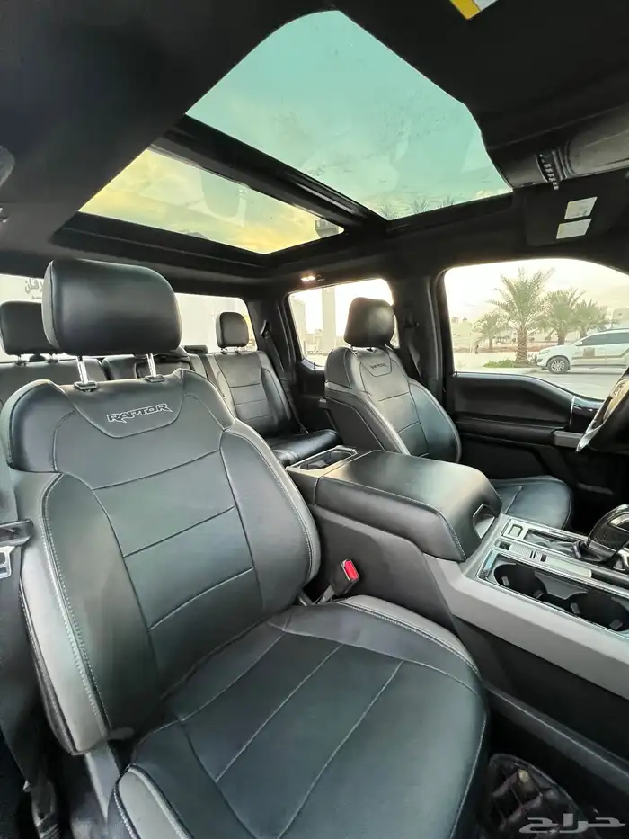 فورد F150 رابتر فل كامل 22