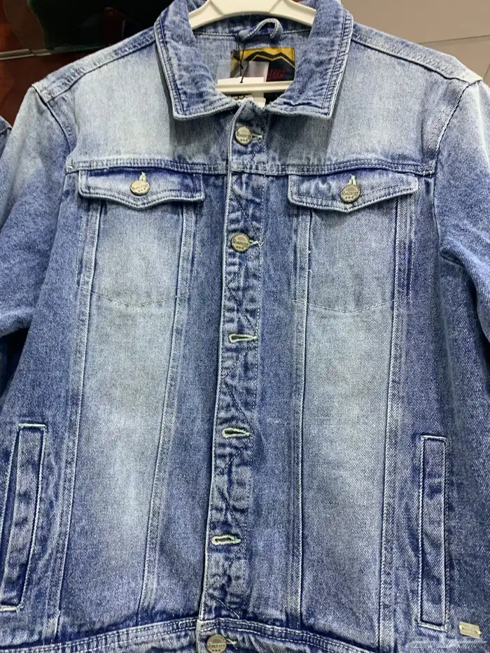 جواكت جينز شتويه 6