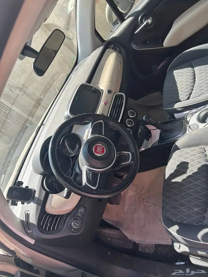 فيات x500 موديل 2020 2