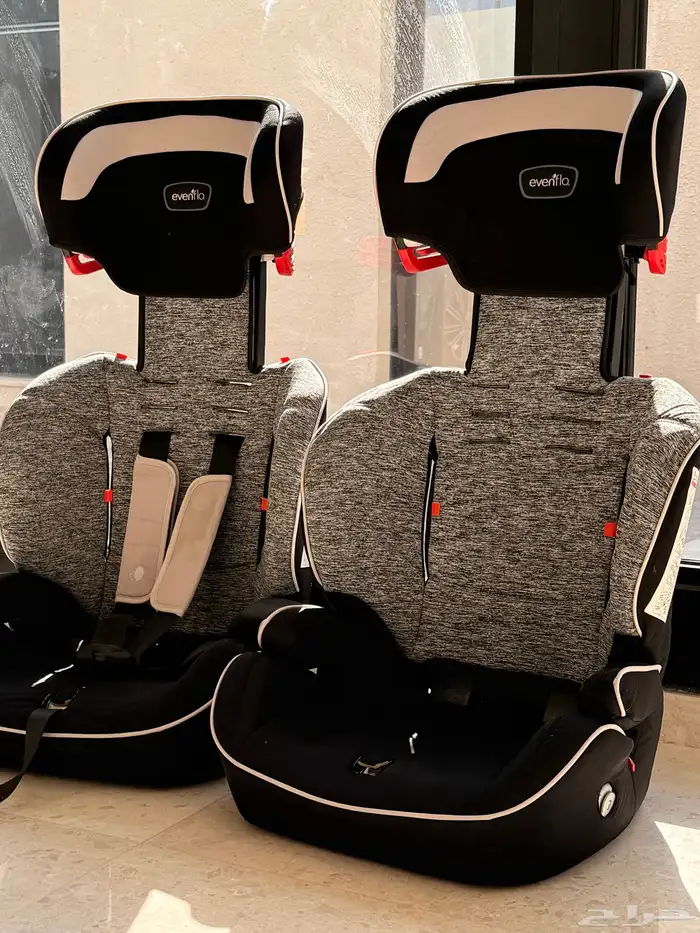 كرسي سيارة ايفن فلو Car seat Evenflo 1