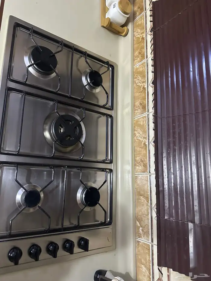 فرن سطحي غاز 3