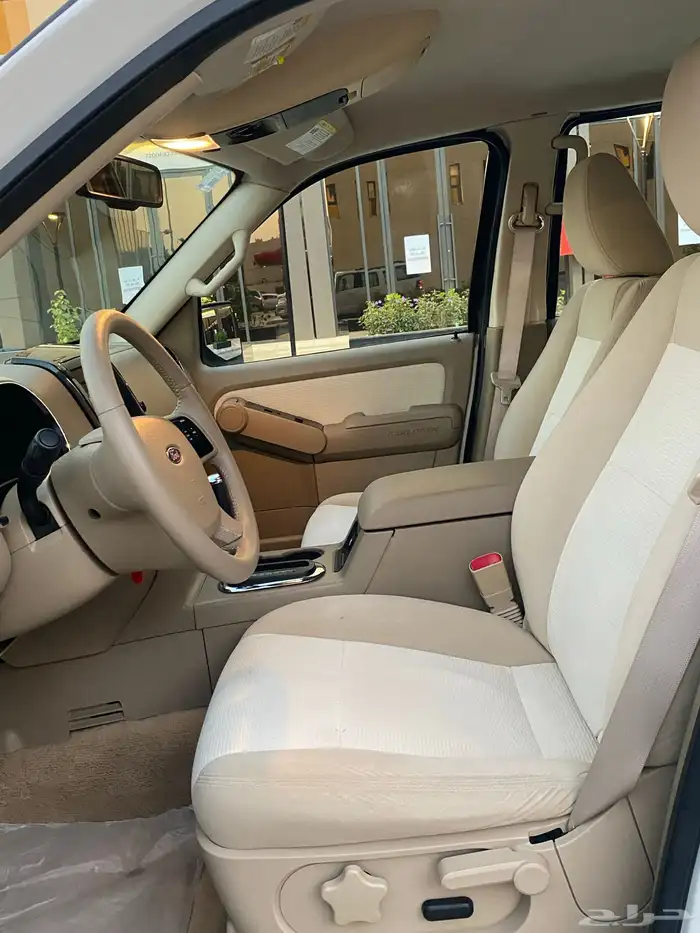 للبيع فورد اكسبلورر 2009 عداد قليل نظيف جدا 9