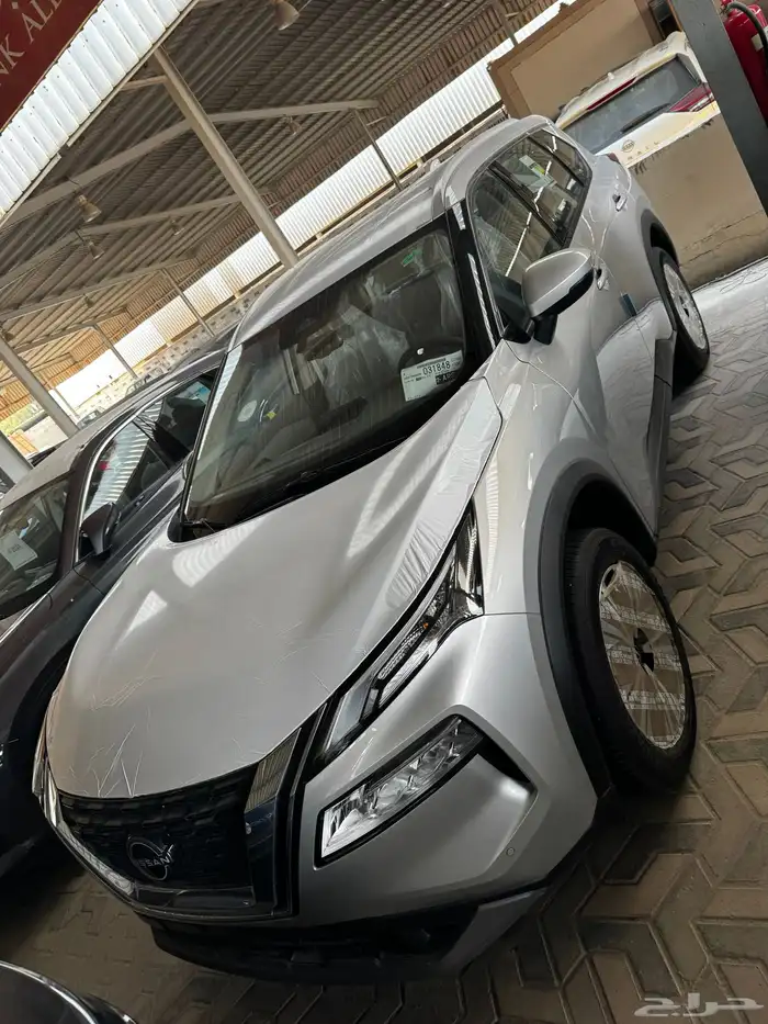 نيسان اكس تريل نص فل ( sv )موديل 2025 عرض خاص 0