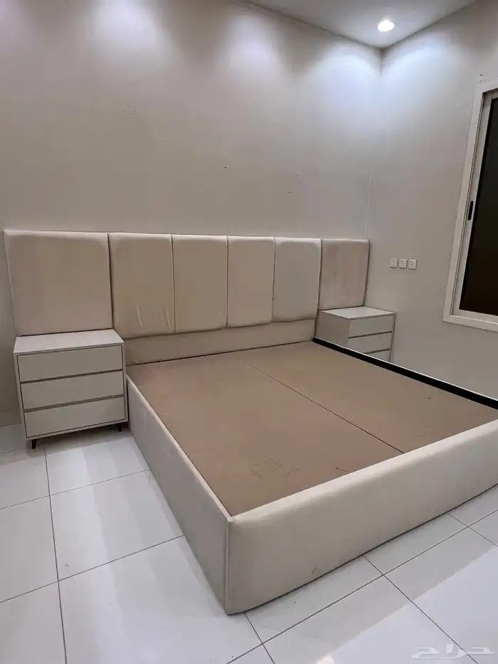 سرير نفرين جديد غير مستعمل 1